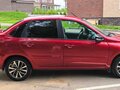 2022 Lada (ВАЗ) Granta I Рестайлинг, красный, 700000 рублей - вид 8