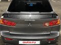2008 Mitsubishi Lancer X, серый, 1600000 рублей - вид 9