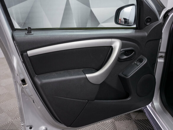 2015 Renault Duster I, белый, 1099000 рублей - вид 15
