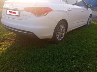 2014 Citroen C4 II, белый, 510000 рублей, вид 3