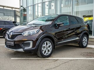 2017 Renault Kaptur I, коричневый, 1198000 рублей, вид 3