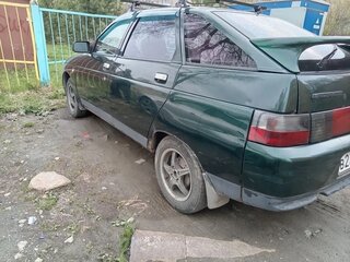 2003 Lada (ВАЗ) 2112, зелёный, 100000 рублей, вид 3