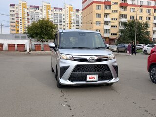 2021 Daihatsu Thor I Рестайлинг, серый, 920000 рублей, вид 1