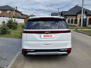 2023 Kia Carnival IV, жёлтый, 4520000 рублей, вид 5