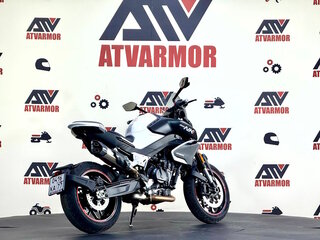 2024 CFMoto 800NK, белый, 729000 рублей, вид 4