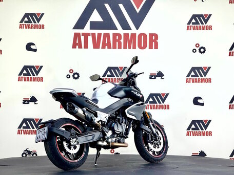 2024 CFMoto 800NK, белый, 729000 рублей, вид 4