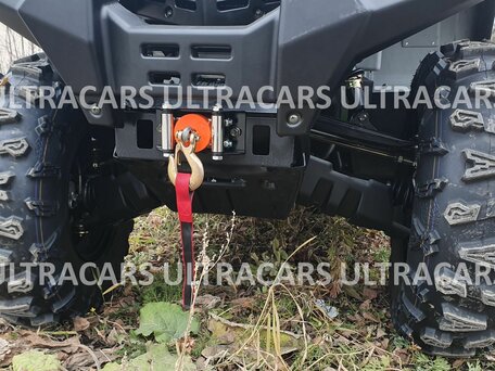2026 Baltmotors Striker 700, серый, 759900 рублей, вид 4