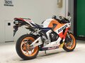 2013 Honda CBR 600RR, оранжевый, 740000 рублей - вид 5