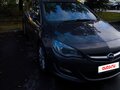 2013 Opel Astra J Рестайлинг, серый, 720000 рублей - вид 6