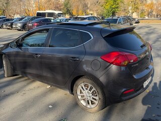2013 Kia Ceed II, серый, 1115000 рублей, вид 5
