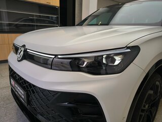 2025 Volkswagen Tiguan L Pro III (China Market), белый, 4780000 рублей, вид 5