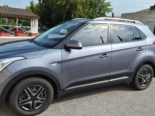 2020 Hyundai Creta I Рестайлинг, серый, 2000000 рублей, вид 4