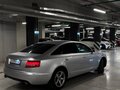2005 Audi A6 III (C6), серебристый, 670000 рублей - вид 3