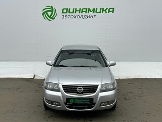 2011 Nissan Almera Classic I, серебристый, 470000 рублей, вид 2