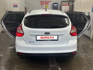2013 Ford Focus III, белый, 650000 рублей, вид 5