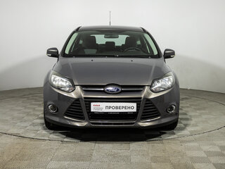 2012 Ford Focus III, коричневый, 999700 рублей, вид 2