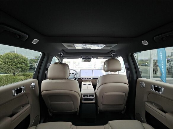 2026 Li Auto (Lixiang) L7 52.3 kWh I Рестайлинг, зелёный, 10790000 рублей - вид 5
