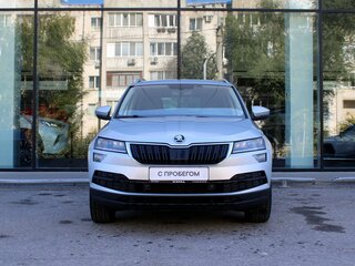 2020 Skoda Karoq I, серый, 2240000 рублей, вид 2
