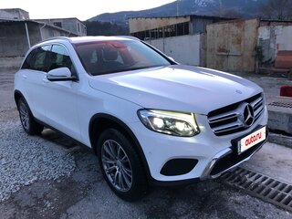 2015 Mercedes-Benz GLC 250 d I (X253), белый, 2700000 рублей, вид 1