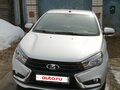 2017 Lada (ВАЗ) Vesta I, серебристый, 690000 рублей - вид 1