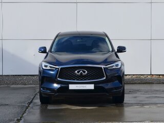 2019 Infiniti QX50 II, синий, 2799000 рублей, вид 3