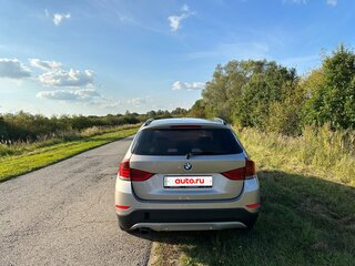 2013 BMW X1 18i I (E84) Рестайлинг, бежевый, 1150000 рублей, вид 4