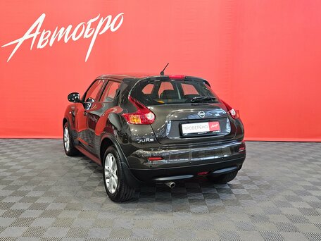 2013 Nissan Juke I, коричневый, 1010000 рублей, вид 3