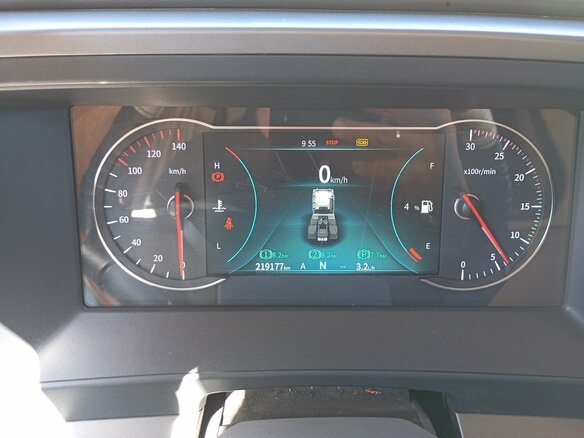 2024 Dongfeng GX, серый, 5263000 рублей - вид 7