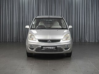 2006 Mitsubishi Colt Plus VI (Z20/Z30), серый, 449000 рублей, вид 3