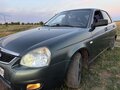 2009 Lada (ВАЗ) Priora I, зелёный, 320000 рублей - вид 1