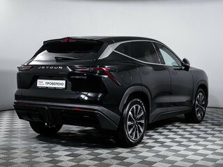 2026 Jetour Dashing I, чёрный, 2219000 рублей, вид 5