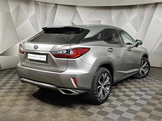 2017 Lexus RX 200t IV, серый, 3850000 рублей, вид 2