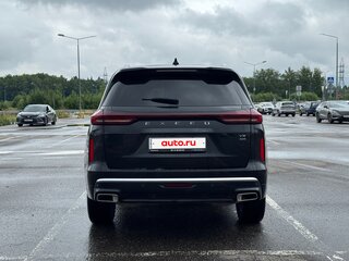 2023 Exeed VX I Рестайлинг, чёрный, 3400000 рублей, вид 3