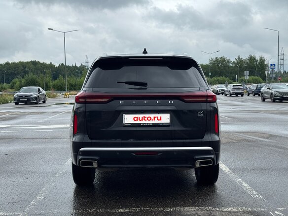 2023 Exeed VX I Рестайлинг, чёрный, 3400000 рублей - вид 2
