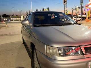 2003 Lada (ВАЗ) 2112, серебристый, 235000 рублей, вид 2