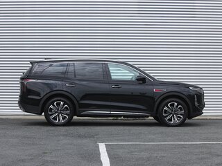 2025 Hongqi HS7 II, чёрный, 5590000 рублей, вид 5