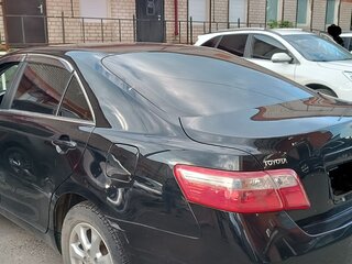 2011 Toyota Camry VI (XV40) Рестайлинг, чёрный, 853000 рублей, вид 2