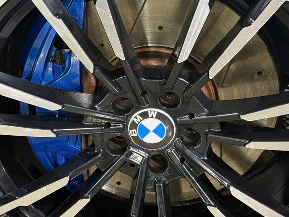 2019 BMW 6 серии Gran Turismo 640d xDrive IV (G32), серый, 4450000 рублей - вид 10