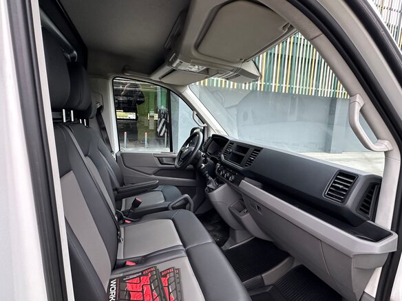 2019 Volkswagen Crafter, белый, 3100000 рублей - вид 9