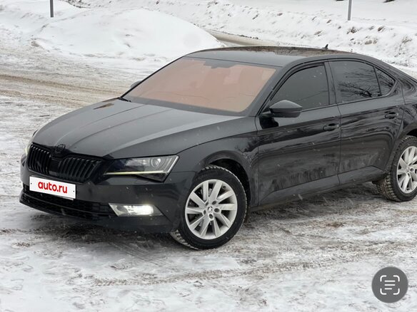 2018 Skoda Superb III, чёрный, 1750000 рублей - вид 24