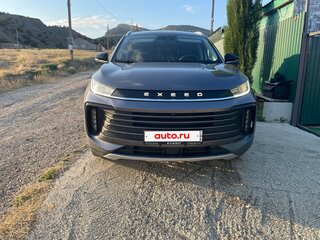 2023 Exeed TXL I Рестайлинг, серый, 2300000 рублей, вид 4