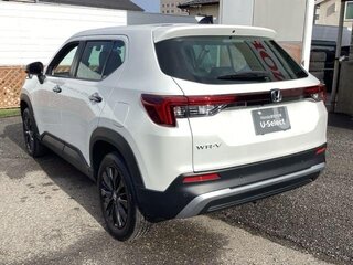 2025 Honda WR-V III, белый, 1790000 рублей, вид 4