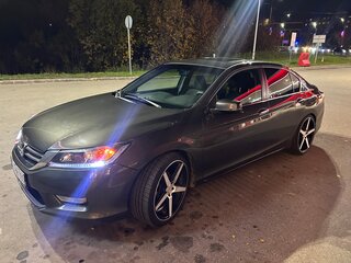 2013 Honda Accord IX, серый, 800000 рублей, вид 1