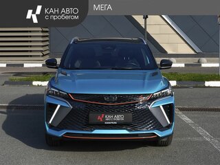 2023 Geely Coolray I Рестайлинг, синий, 2149000 рублей, вид 3