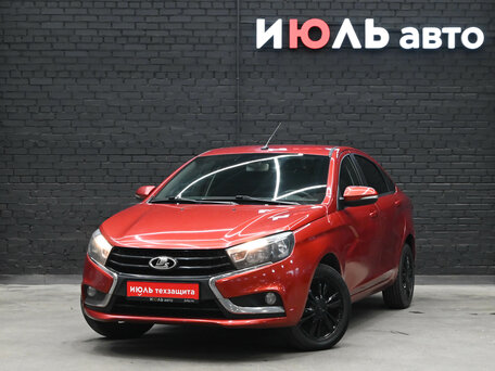 Lada (ВАЗ) Vesta I