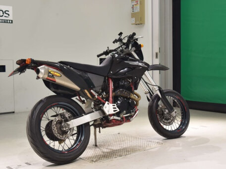 2007 Honda XR 400, чёрный, 310000 рублей, вид 5