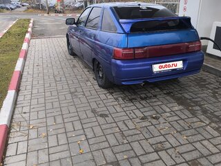 2007 Lada (ВАЗ) 2112, синий, 210000 рублей, вид 5