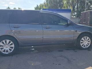 2006 Mitsubishi Lancer IX Рестайлинг, серый, 700000 рублей, вид 4