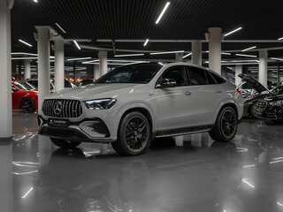 2025 Mercedes-Benz GLE Coupe AMG 53 AMG II (C167) Рестайлинг, серый, 15000000 рублей, вид 1