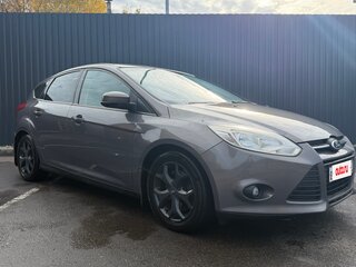 2012 Ford Focus III, серый, 600000 рублей, вид 4